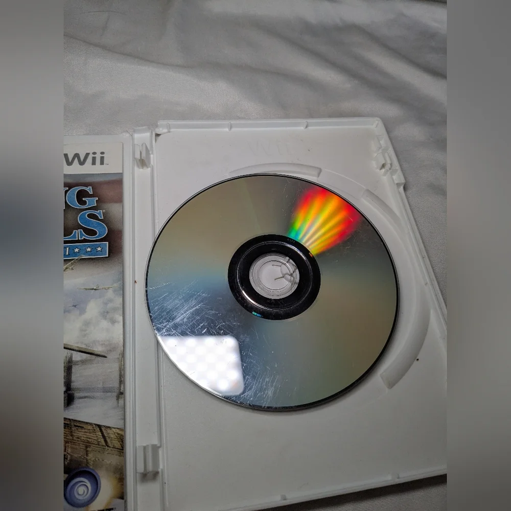 Wii Game‎ Lot